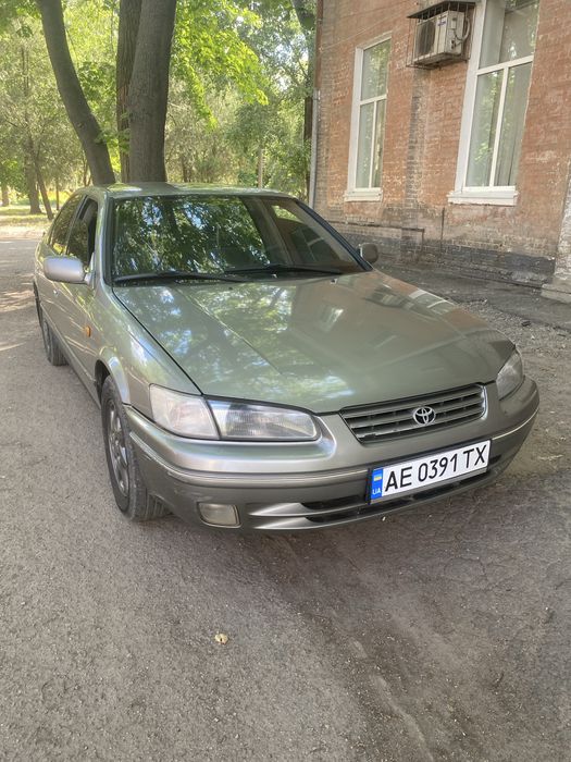 Toyota Camry, 2000