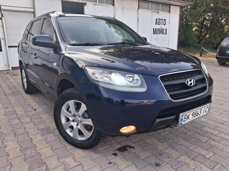 Hyundai Santa FE 2006 — 1