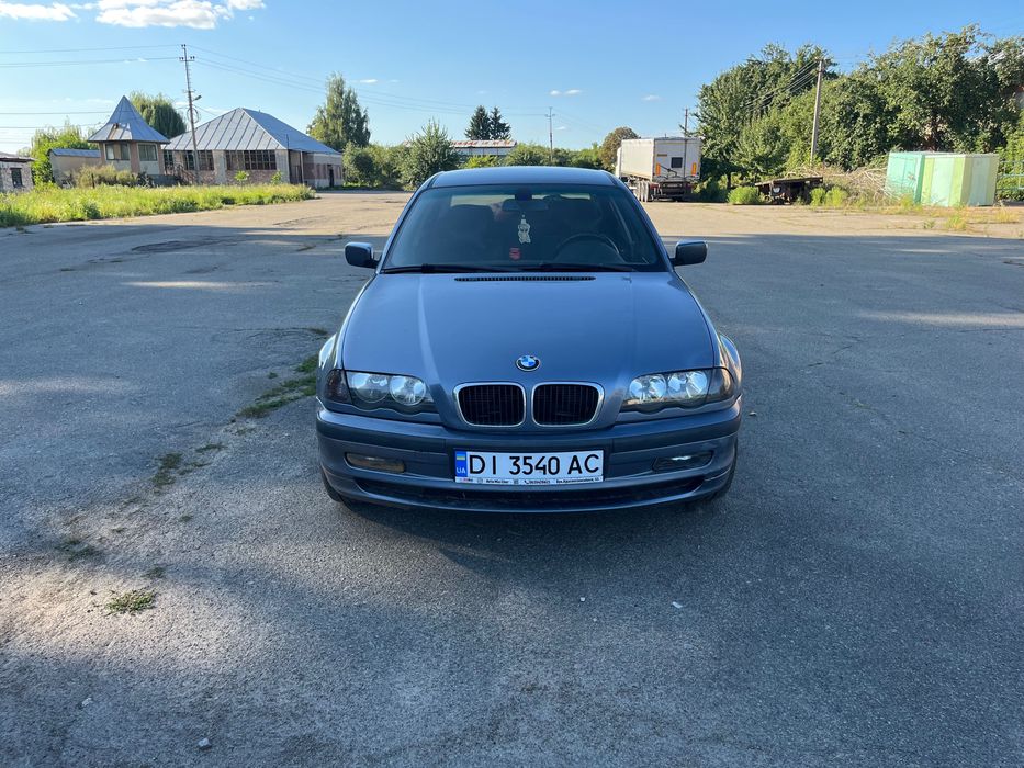 BMW 3 Series, 1999