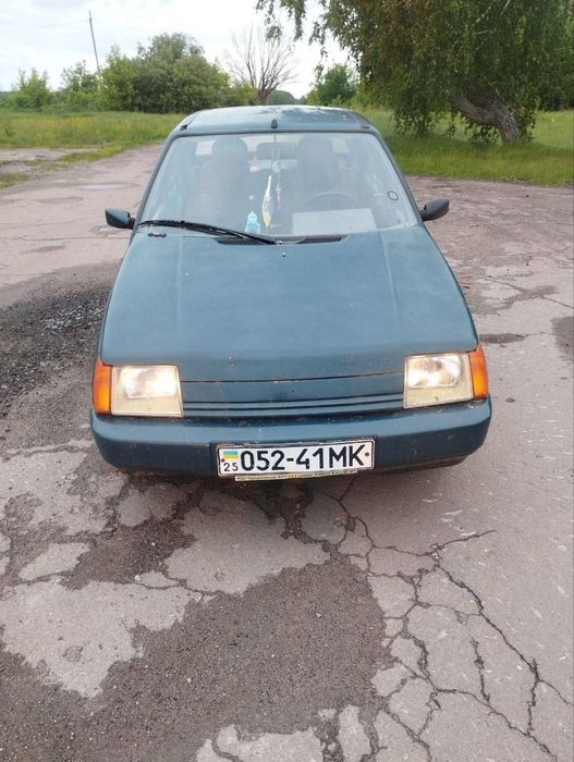 ЗАЗ 1103 Slavuta, 2007
