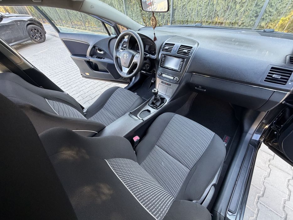 Toyota Avensis, 2008
