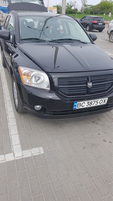 Dodge Caliber, 2006