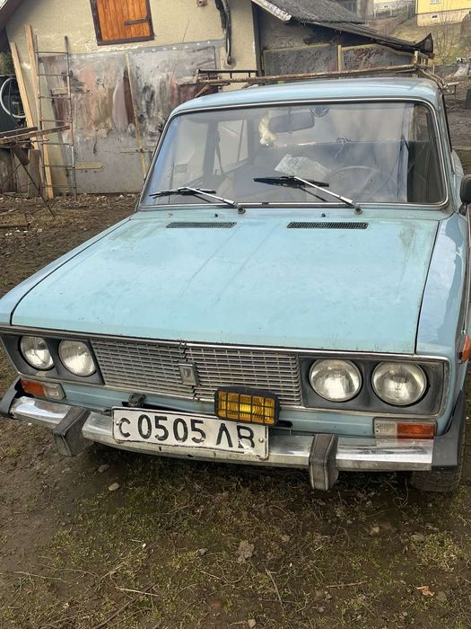 ВАЗ / Lada 2106, 1992