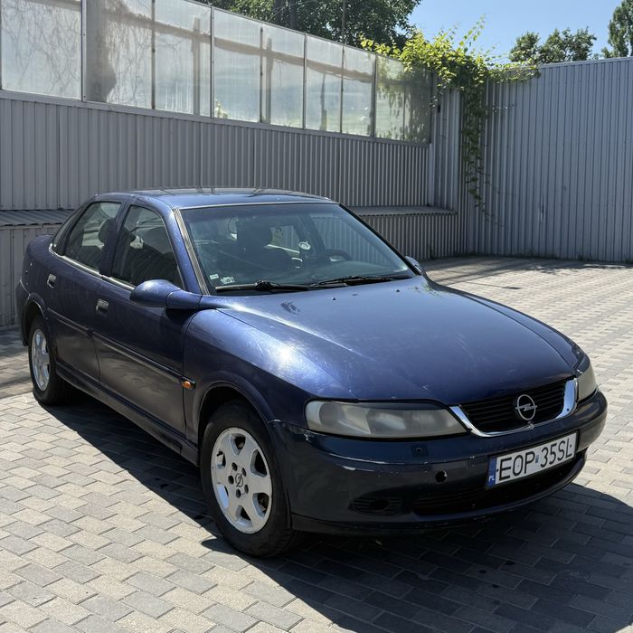 Opel Vectra, 2000