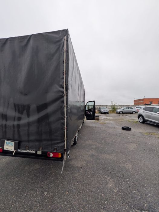 Renault Master, 2018