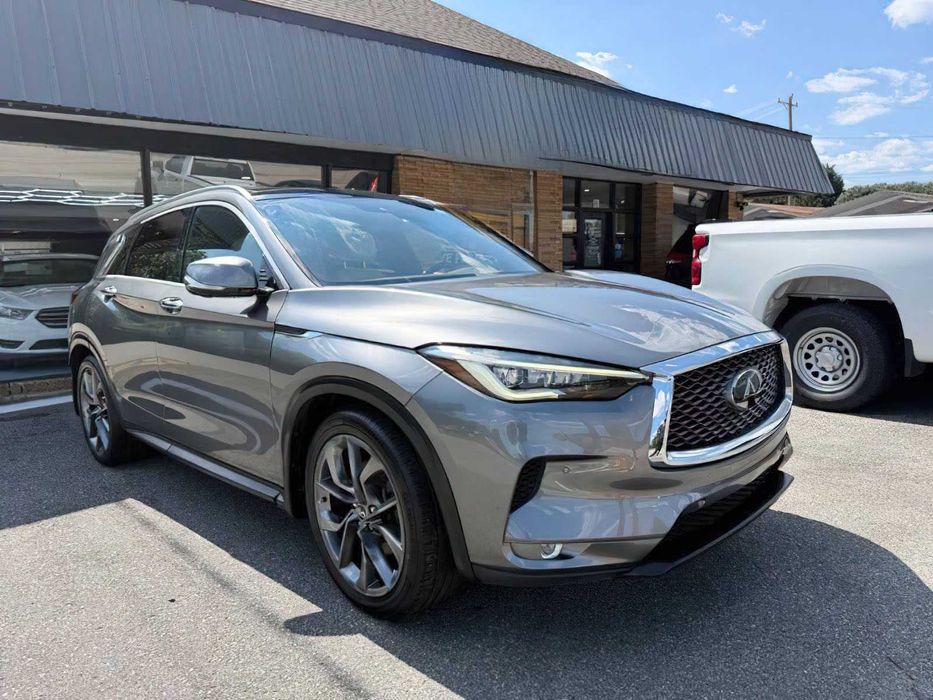 Infiniti QX50 2019 — 1