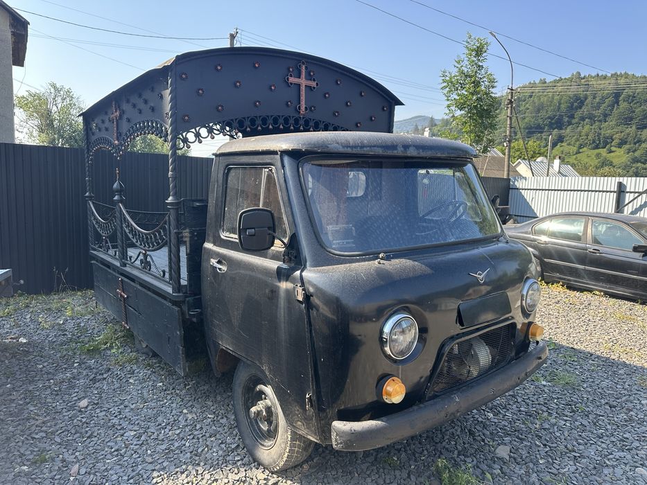 УАЗ 3303, 1987