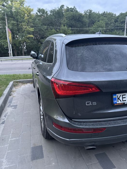 Audi Q5, 2015
