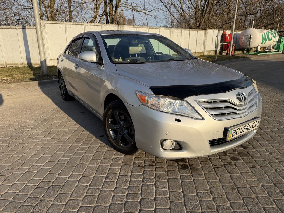 Toyota Camry, 2009