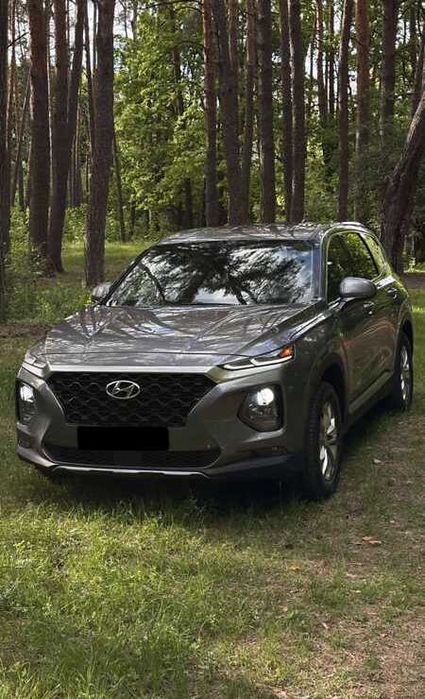 Hyundai Santa FE, 2018