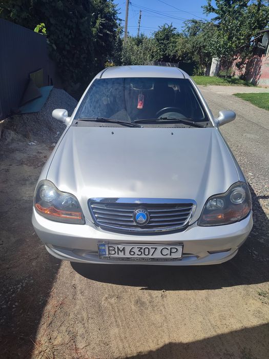 Geely CK, 2008