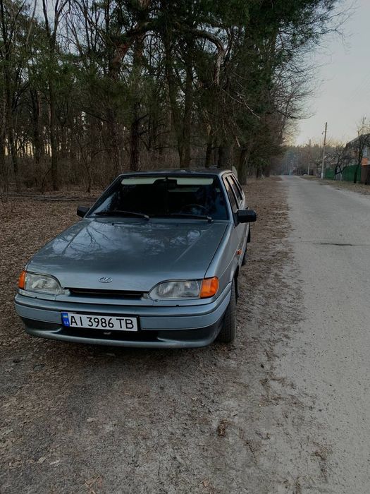 ВАЗ / Lada 2114 Samara, 2005