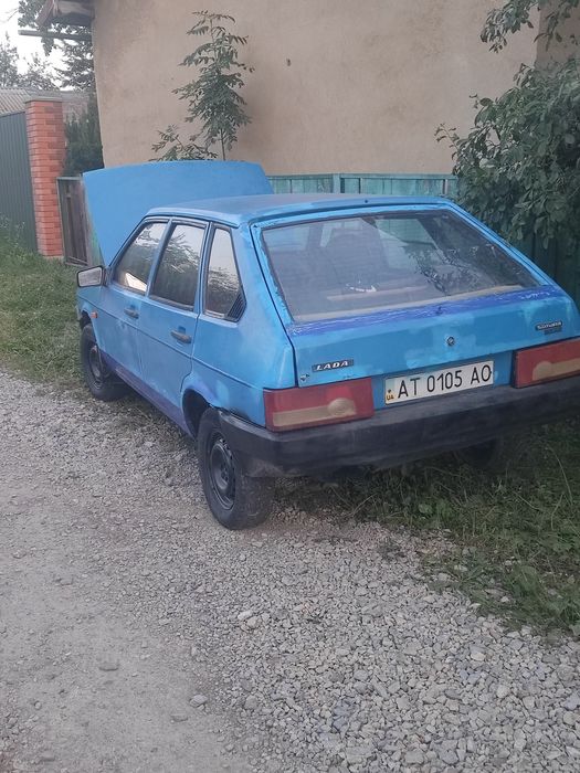 ВАЗ / Lada 2109, 1997