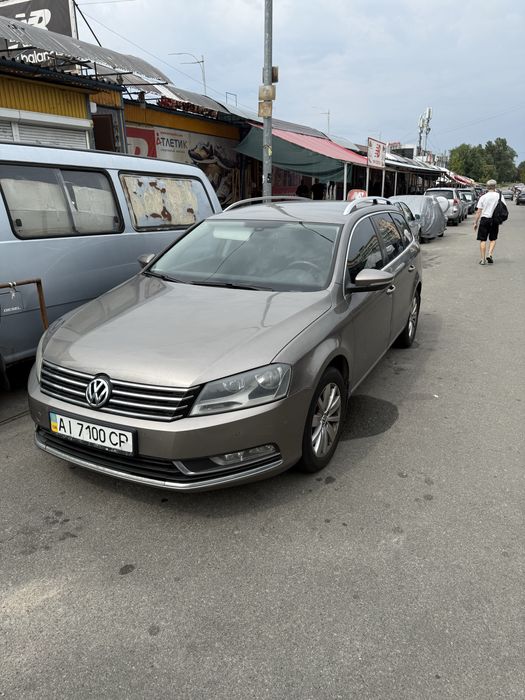 Volkswagen Passat Variant, 2011