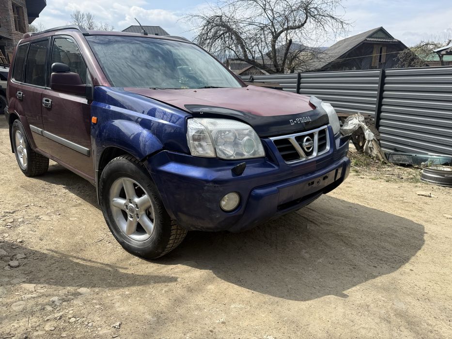 Nissan X-Trail, 2003