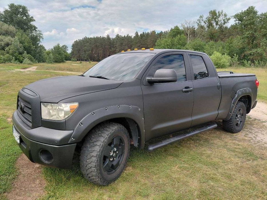 Toyota Tundra, 2007