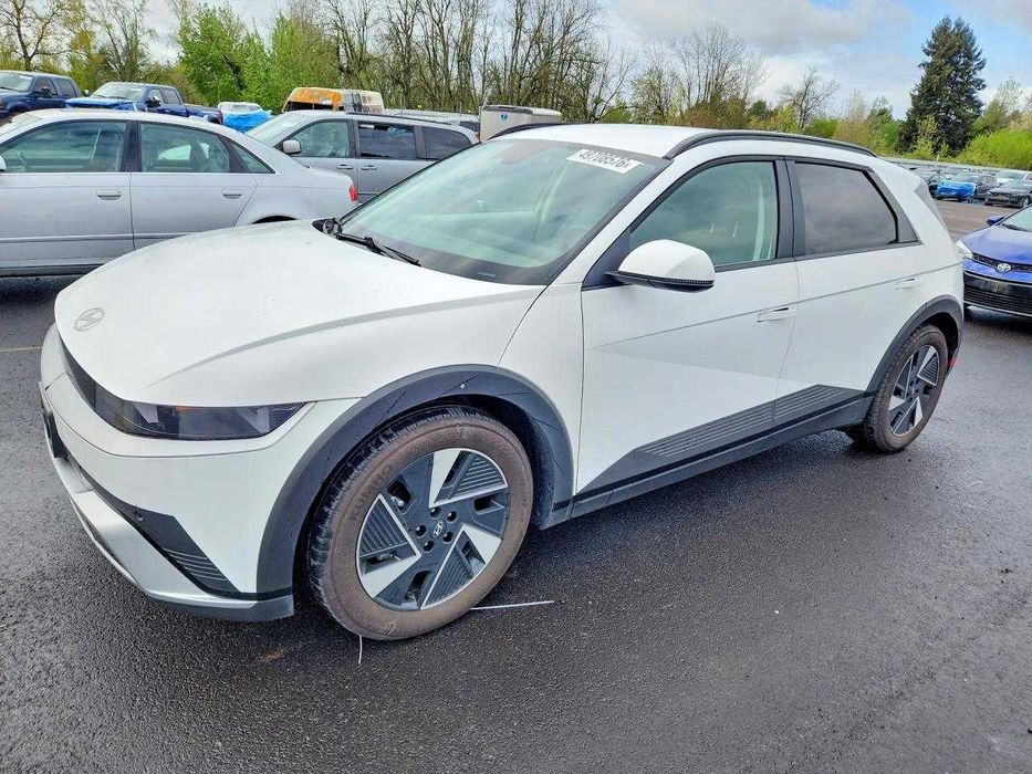 Hyundai ioniq, 2025