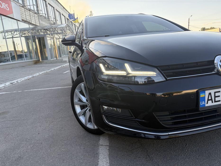 Volkswagen Golf, 2016