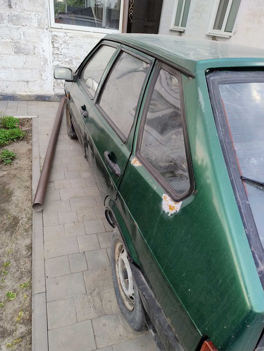 ВАЗ / Lada 2109, 2000