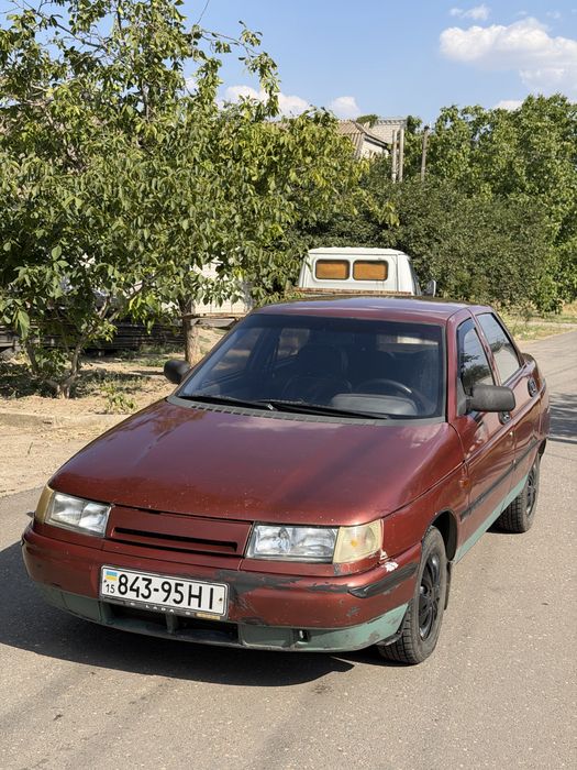 ВАЗ / Lada 21102 2000 — 1