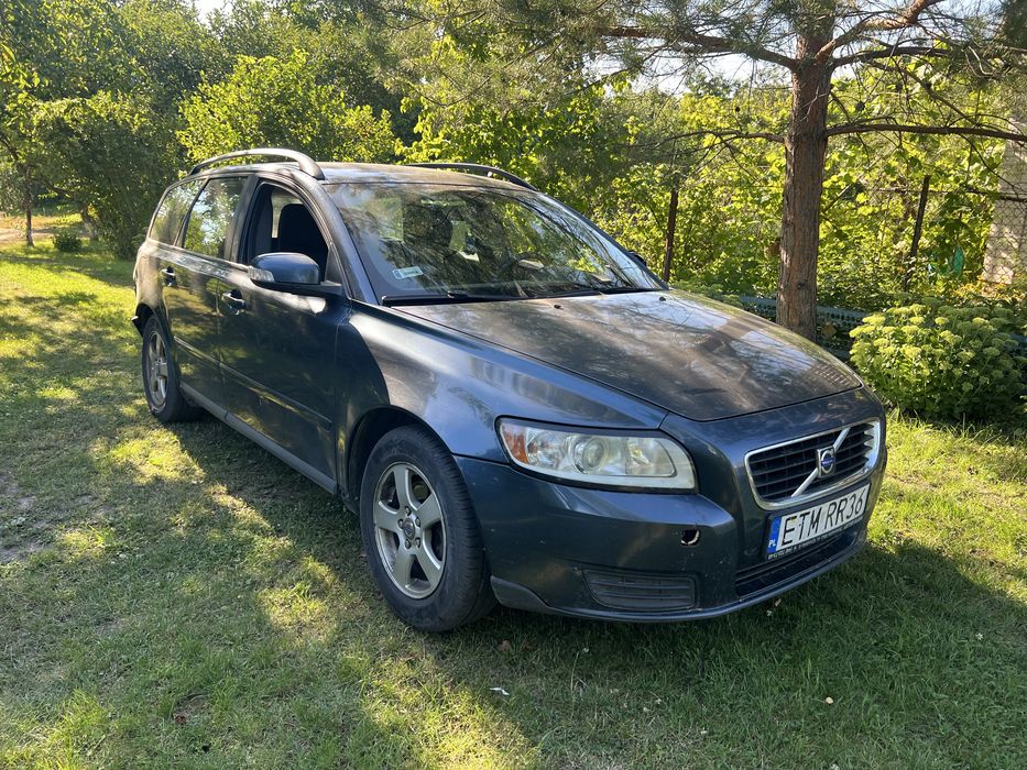 Volvo V50, 2008