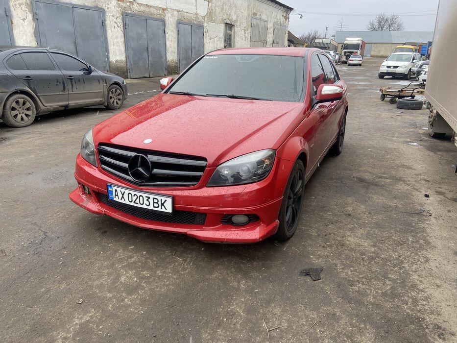 Mercedes-Benz 280, 2007