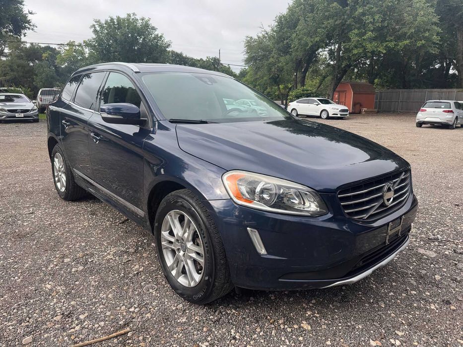 Volvo XC60, 2014