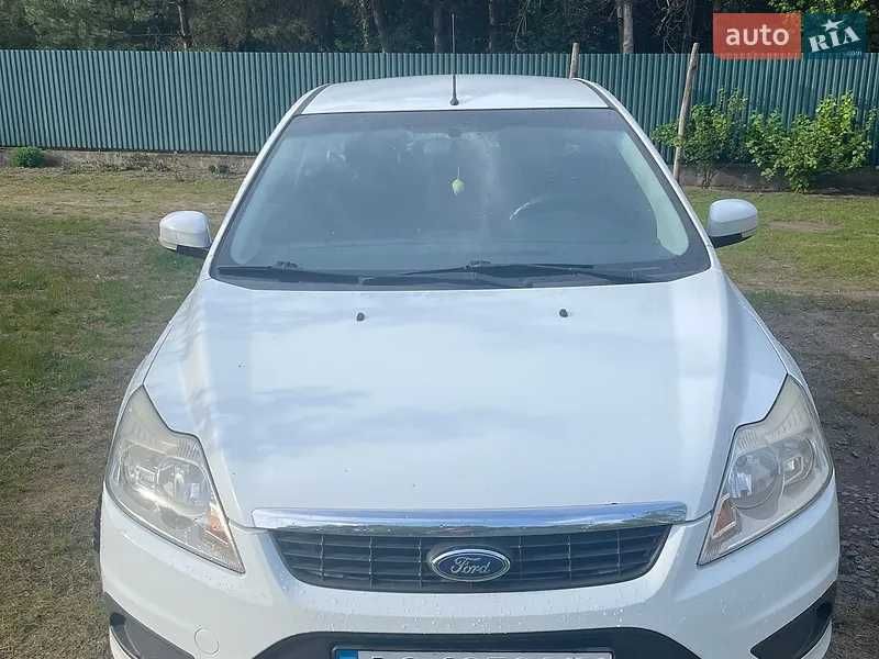 Ford Focus, 2010