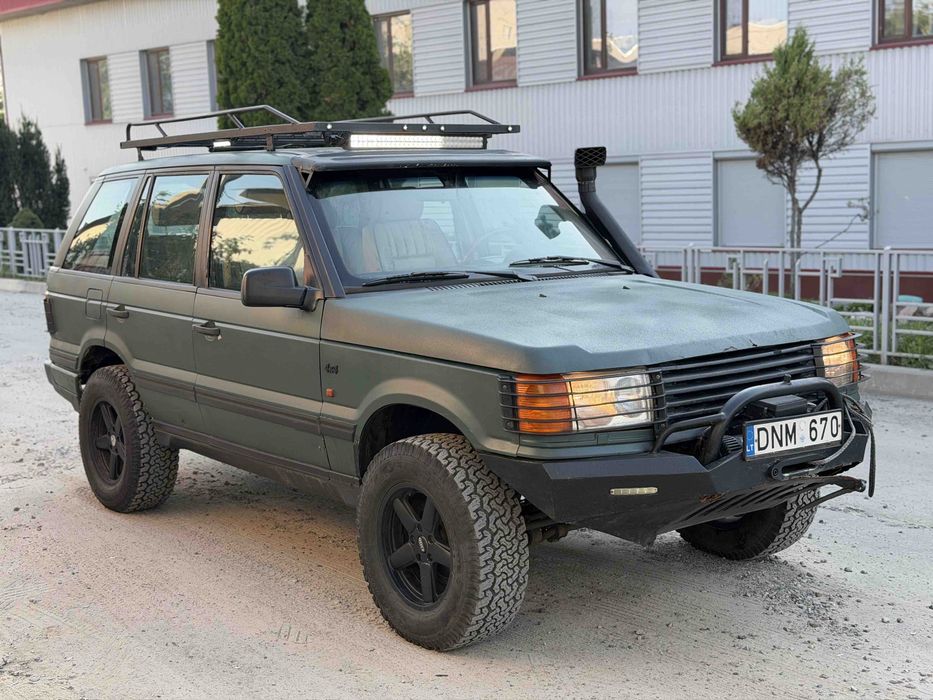 Land Rover 2000 — 1