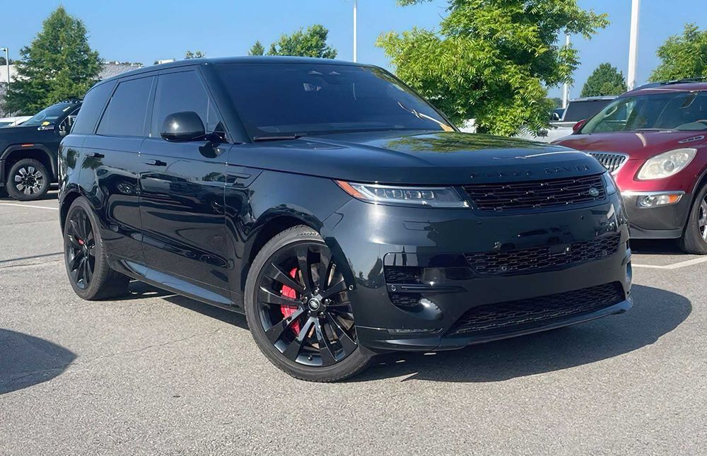 Land Rover Range Rover Sport, 2023