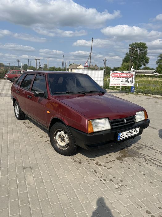 ВАЗ / Lada 2109, 2006