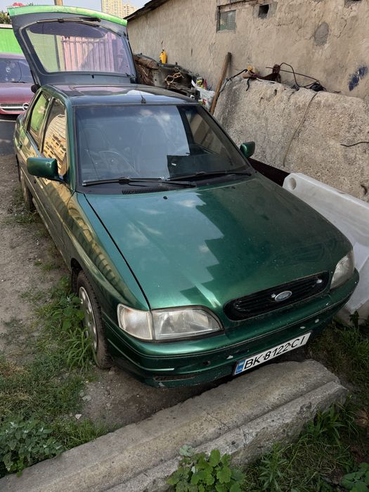 Ford Escort, 1994
