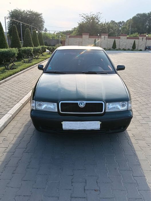 Skoda Octavia, 2001