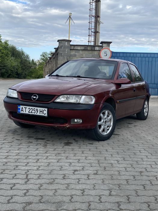 Opel 1996 — 1