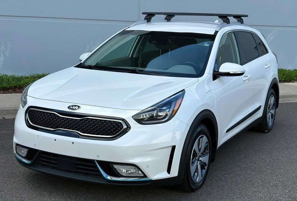 Kia Niro 2018 — 1