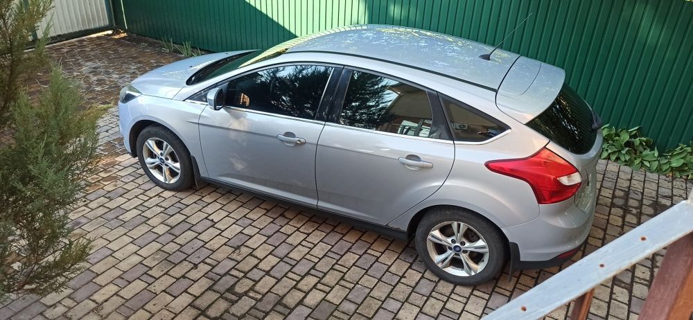 Ford Focus, 2013