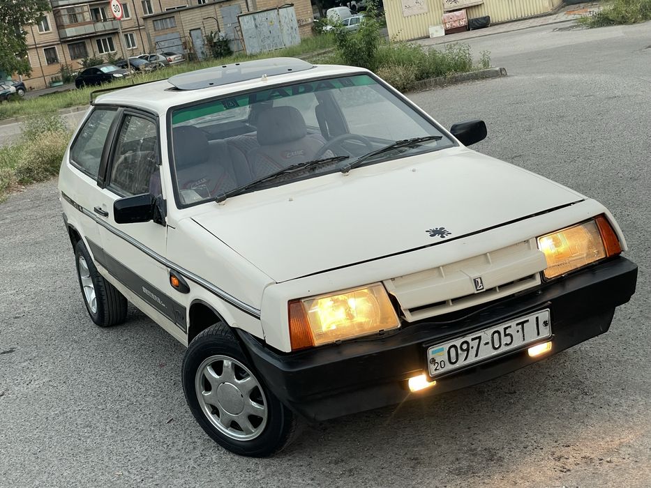 ВАЗ / Lada 2108, 1990