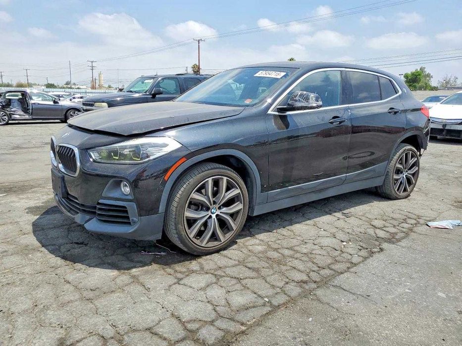 BMW, 2018