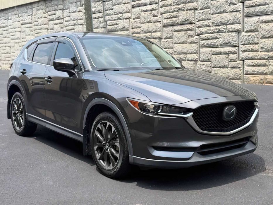 Mazda CX-5 2018 — 1