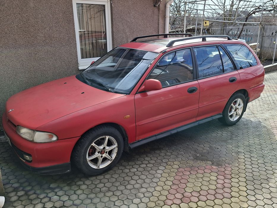Mitsubishi Lancer, 1993