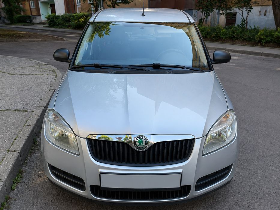 Skoda Roomster 2007 — 1