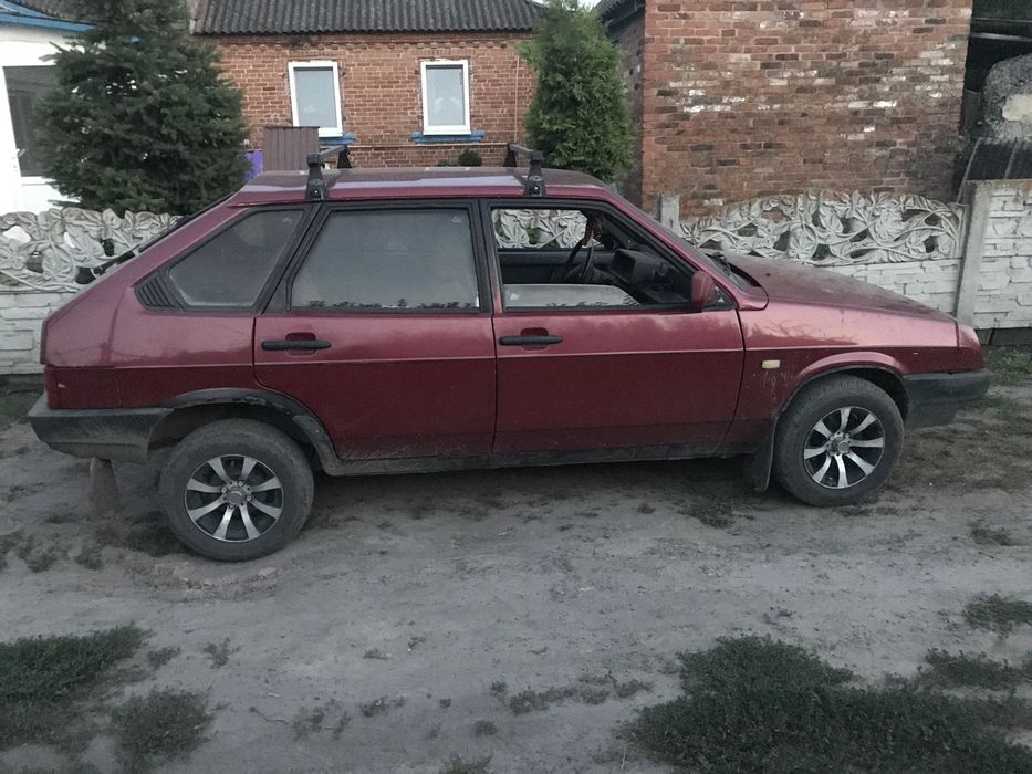 ВАЗ / Lada 2109 1989 — 1