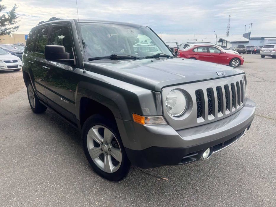Jeep Patriot, 2014
