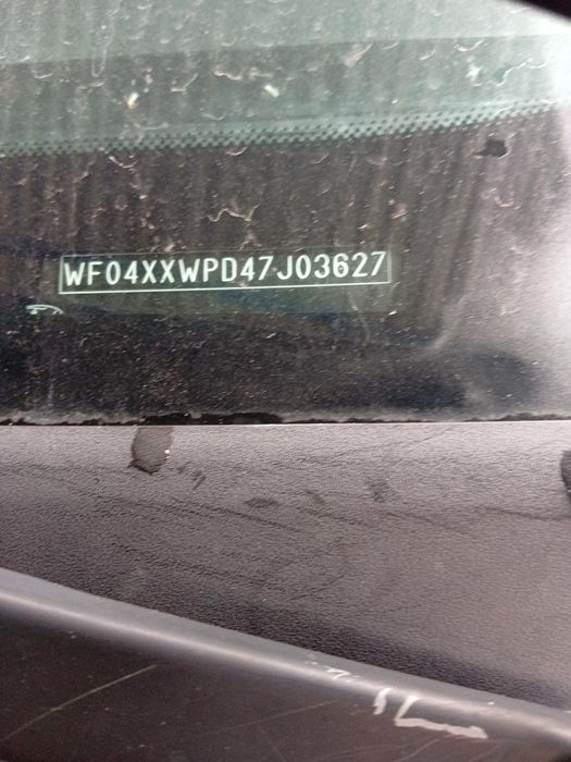 Ford Focus, 2007