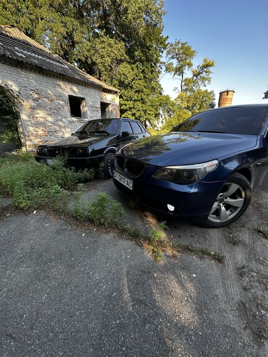 BMW 5 Series, 2004