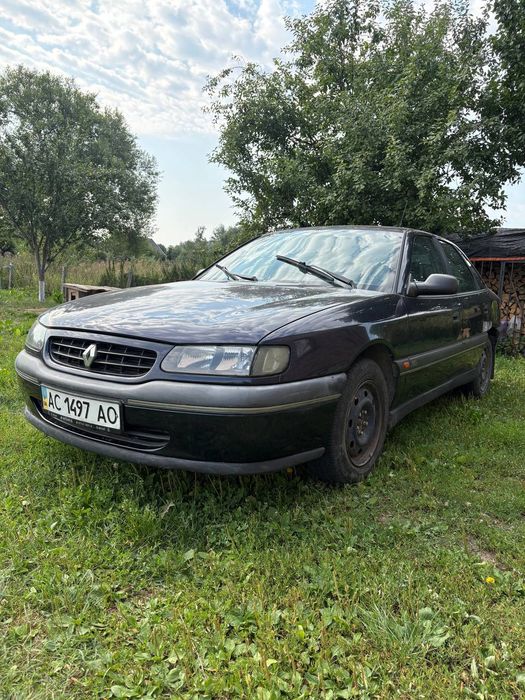 Renault Safrane, 1997