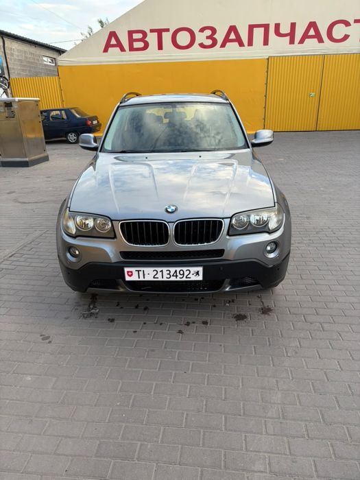 BMW X3, 2009