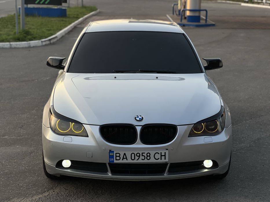 BMW 5 Series 2006 — 1