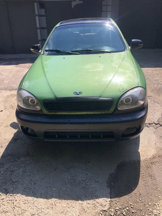 Daewoo 2003 — 1