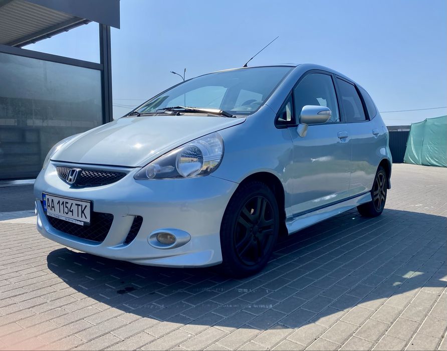 Honda Jazz, 2006